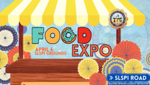 Food expo Cover